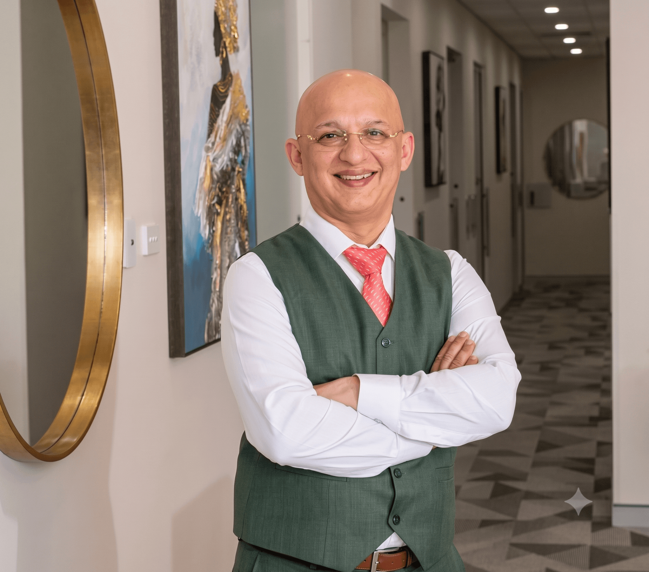 Dr. Faisal Khan, Founder and GP Specialist at Practice Pro Solutions